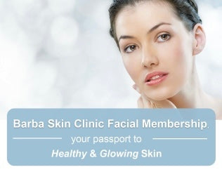 SkinVIP Facial Membership